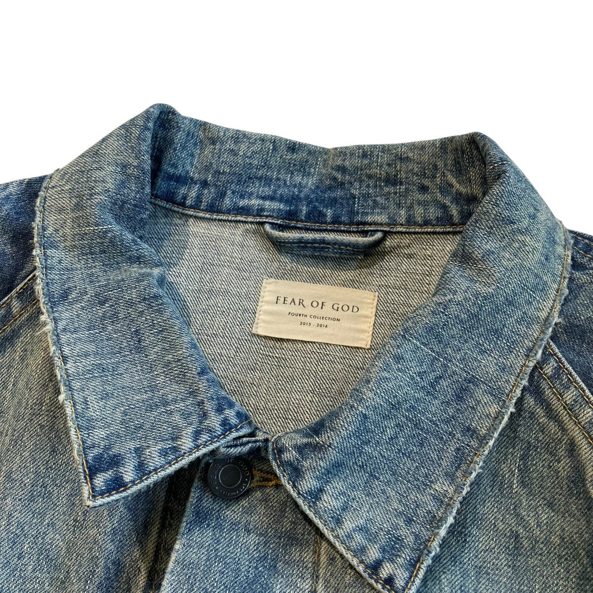 FOUTHデニムジャケット