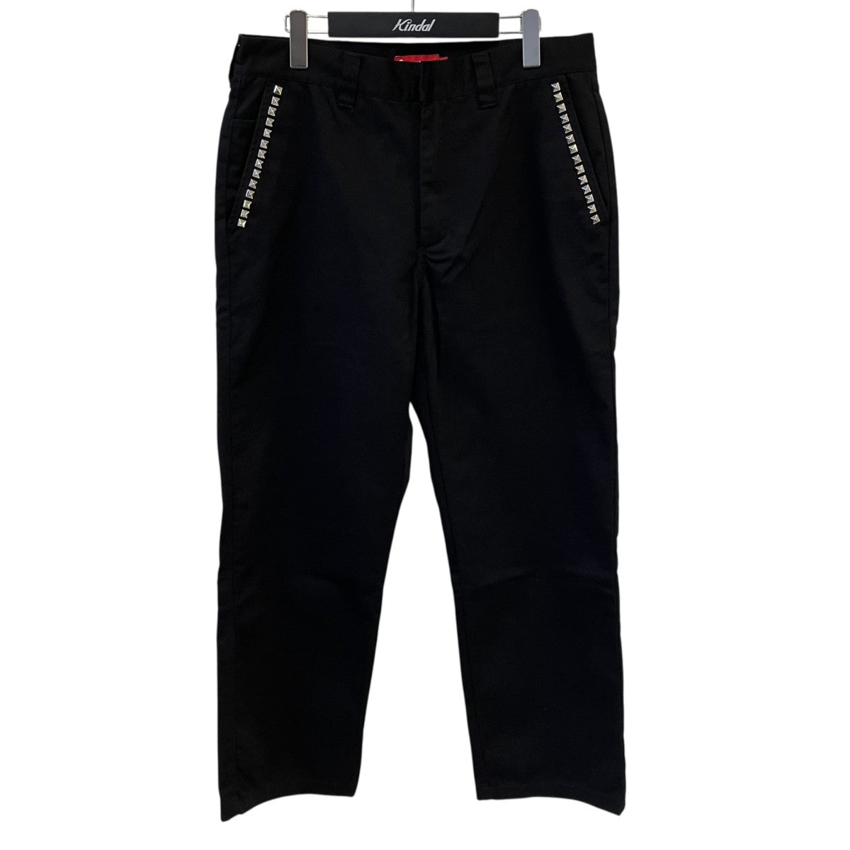 STUDDED WORK PANTワークパンツ