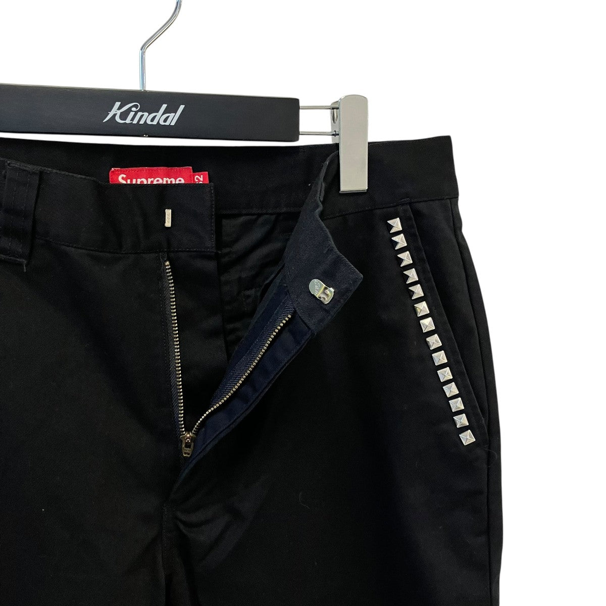 STUDDED WORK PANTワークパンツ