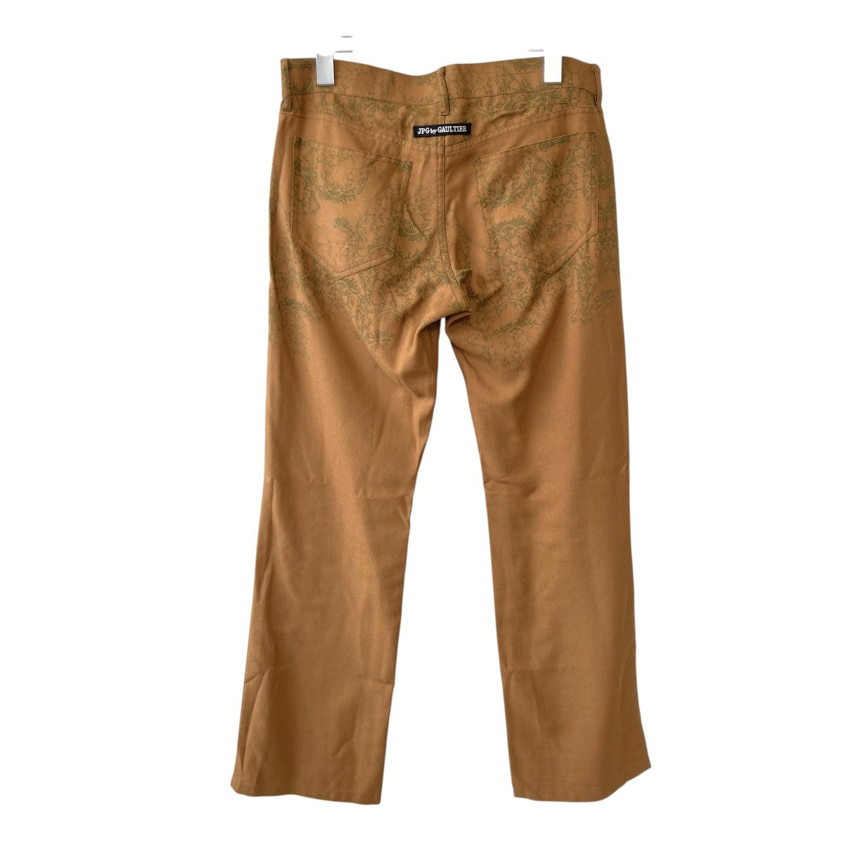 Jean Paul GAULTIER パンツ560-5 古着・中古-2枚目のアイテム画像