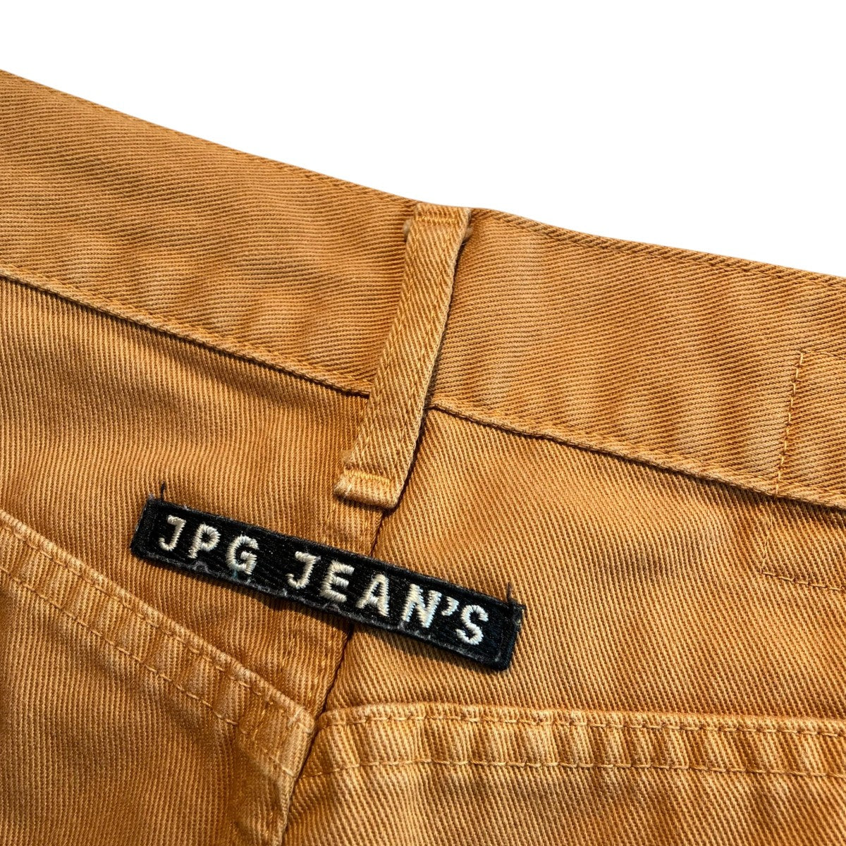 Jean Paul GAULTIER パンツPQ03900 古着・中古-7枚目のアイテム画像