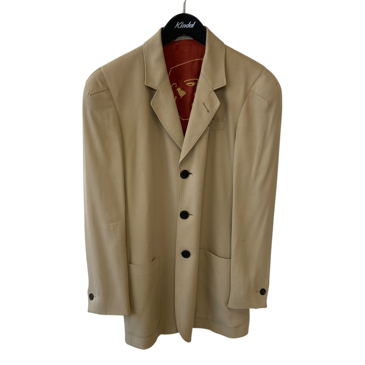 Jean Paul GAULTIER CLASSIQUE ジャケット 古着・中古-1枚目のアイテム画像