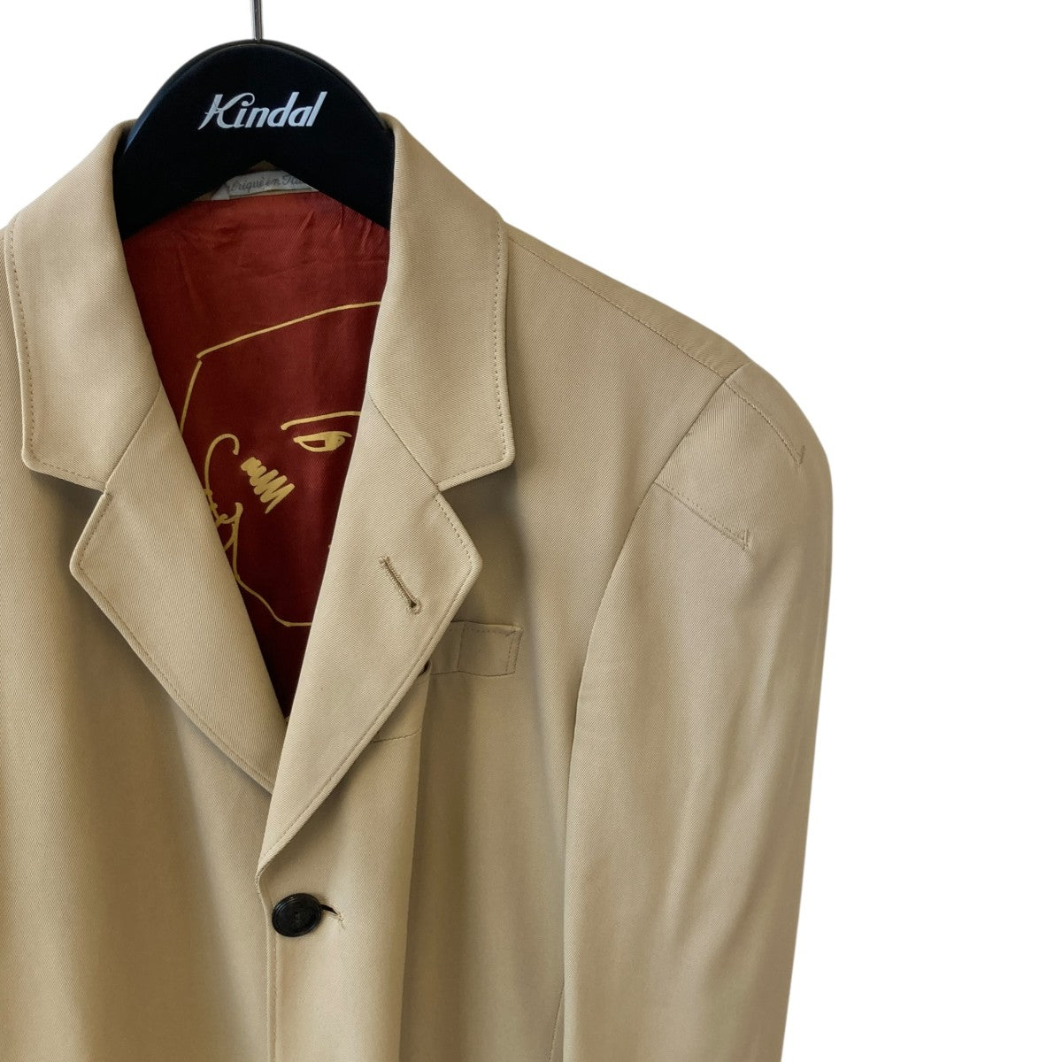 Jean Paul GAULTIER CLASSIQUE ジャケット 古着・中古-3枚目のアイテム画像