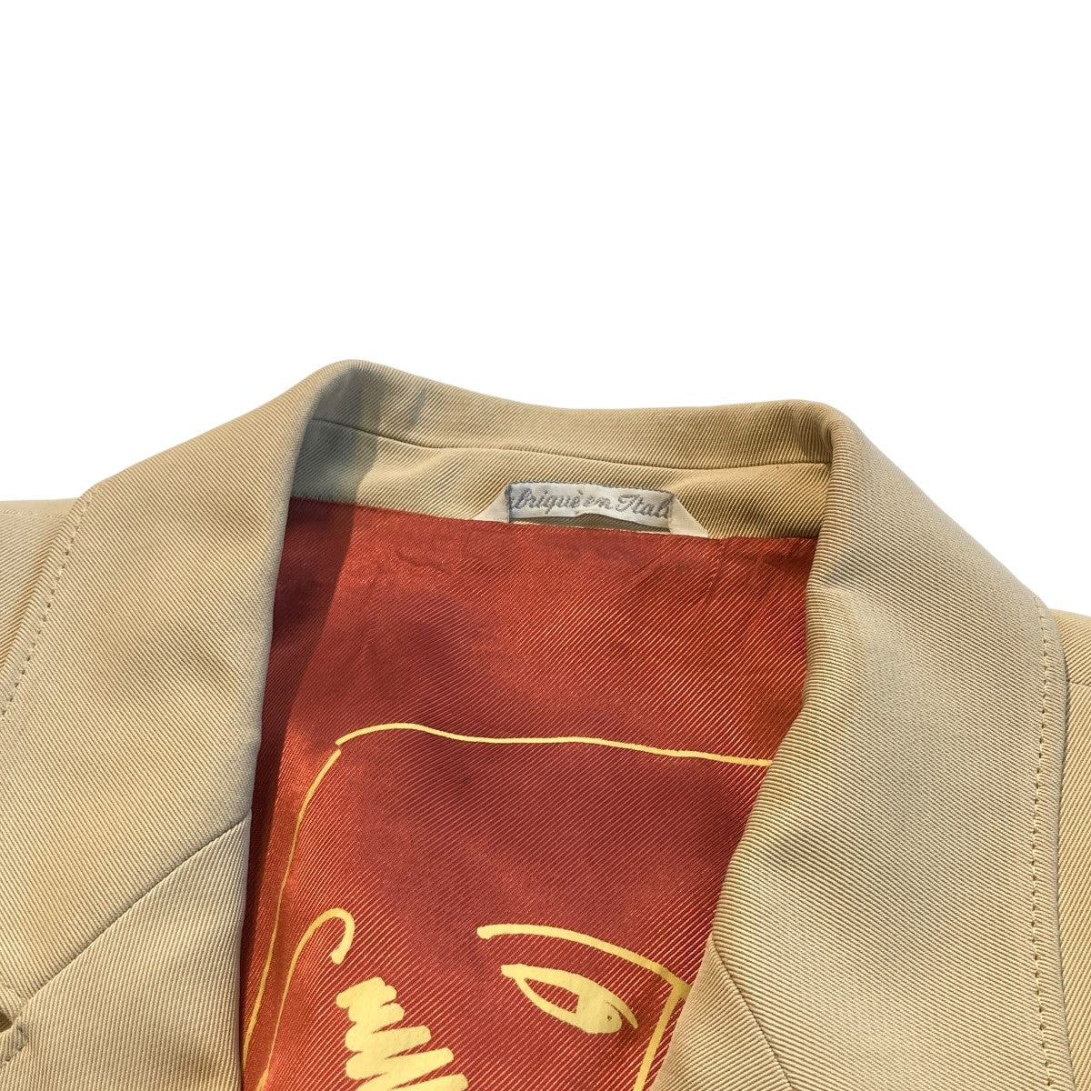 Jean Paul GAULTIER CLASSIQUE ジャケット 古着・中古-9枚目のアイテム画像