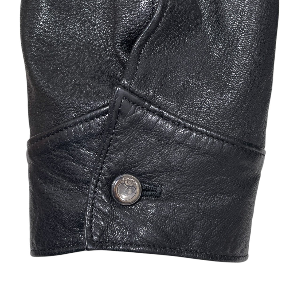 13AW コートレザージャケット Goat Leather Jacket 伊勢丹限定