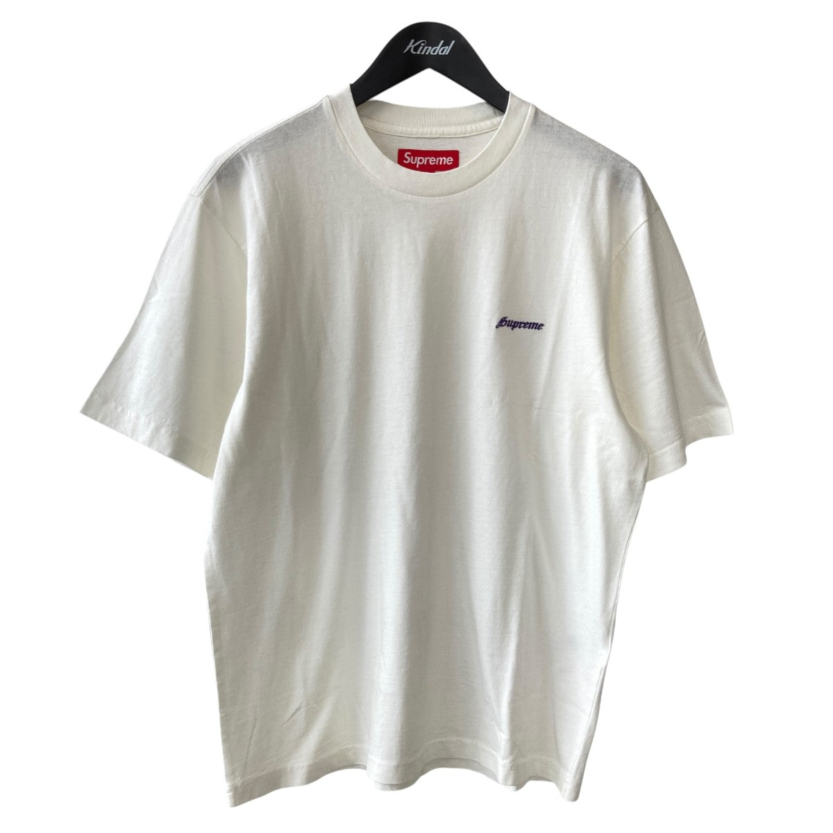 26SSWashed Handstyle S／S TopTシャツ