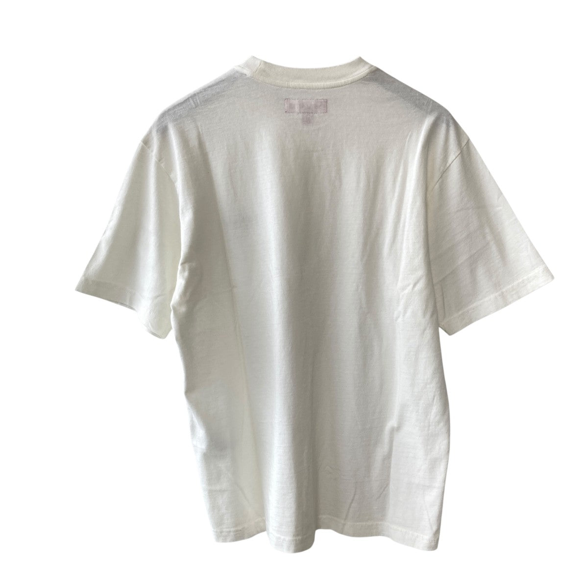 26SSWashed Handstyle S／S TopTシャツ