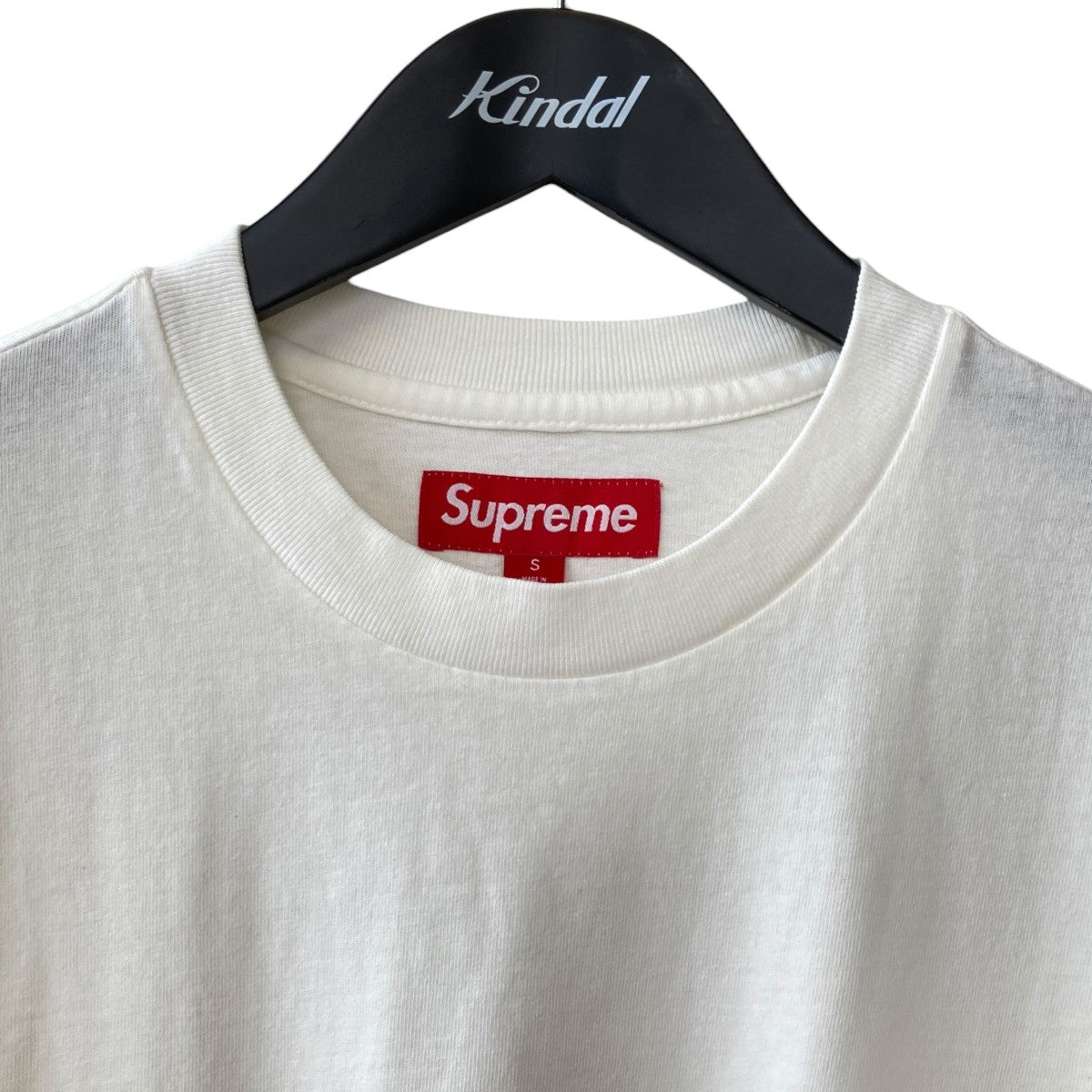 26SSWashed Handstyle S／S TopTシャツ