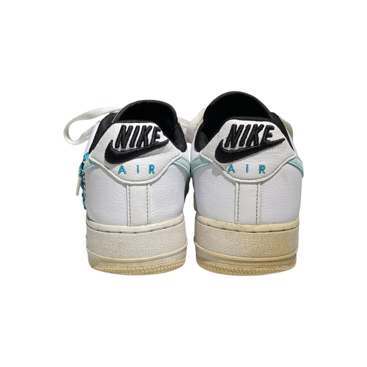 Air Force 1 Low ’07 LV8 Worldwide Pack White Blue FuryローカットスニーカーCK6924-100