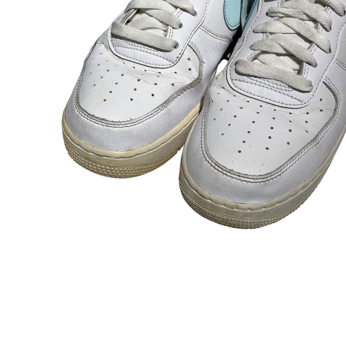 Air Force 1 Low ’07 LV8 Worldwide Pack White Blue FuryローカットスニーカーCK6924-100