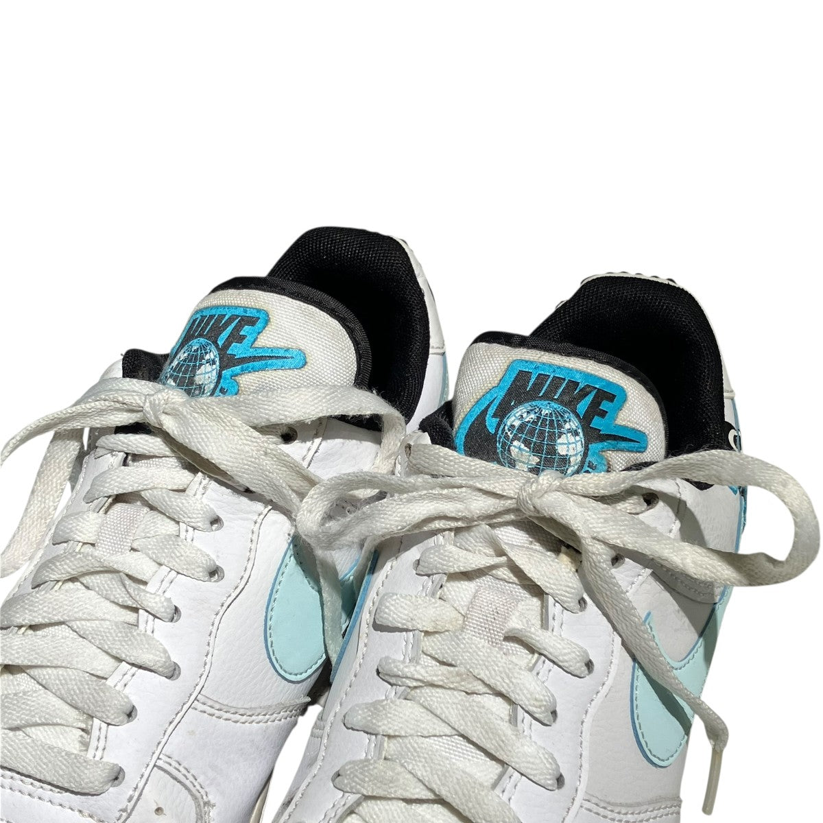 Air Force 1 Low ’07 LV8 Worldwide Pack White Blue FuryローカットスニーカーCK6924-100