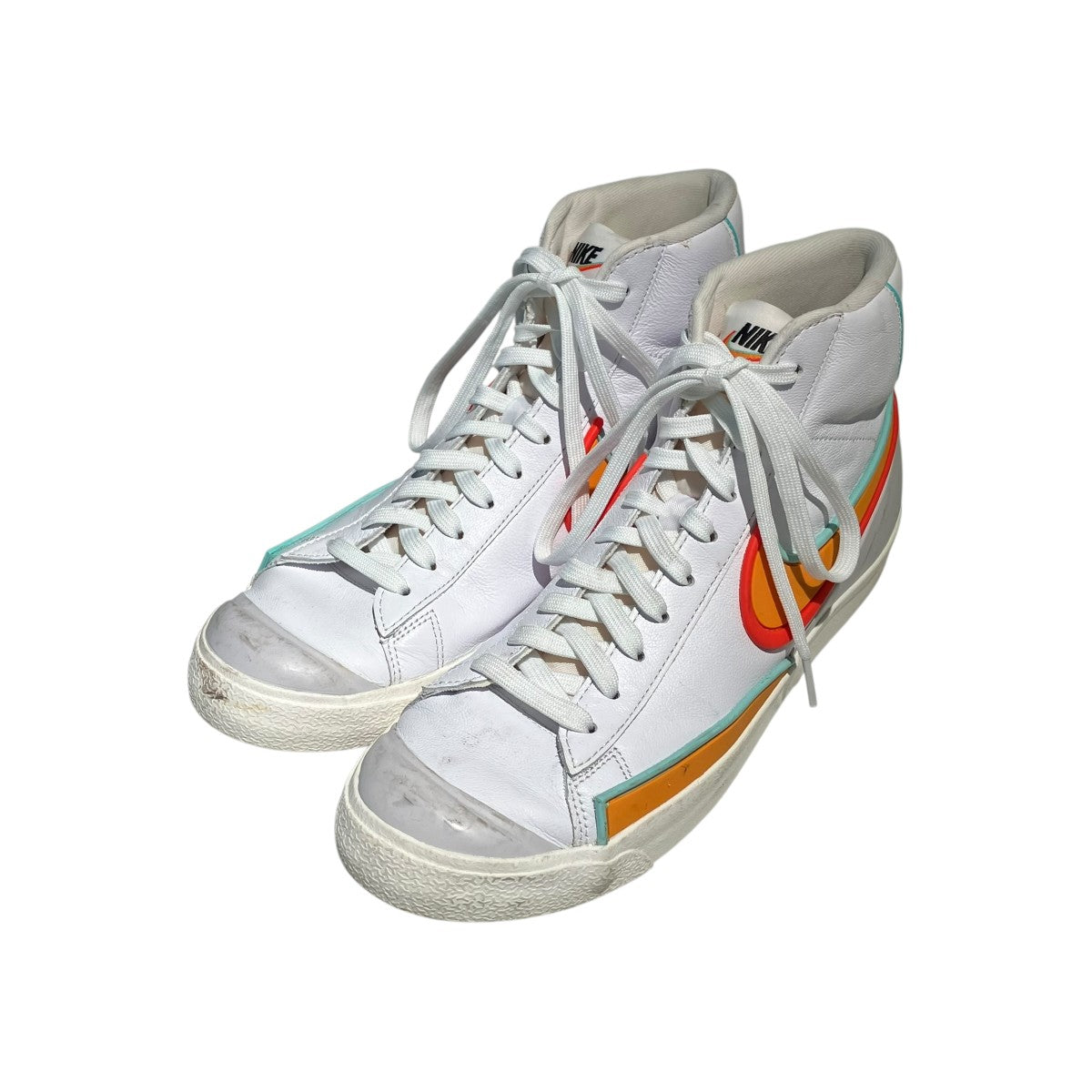 BLAZER MID 77 INFINITEハイカットスニーカーDA7233-100