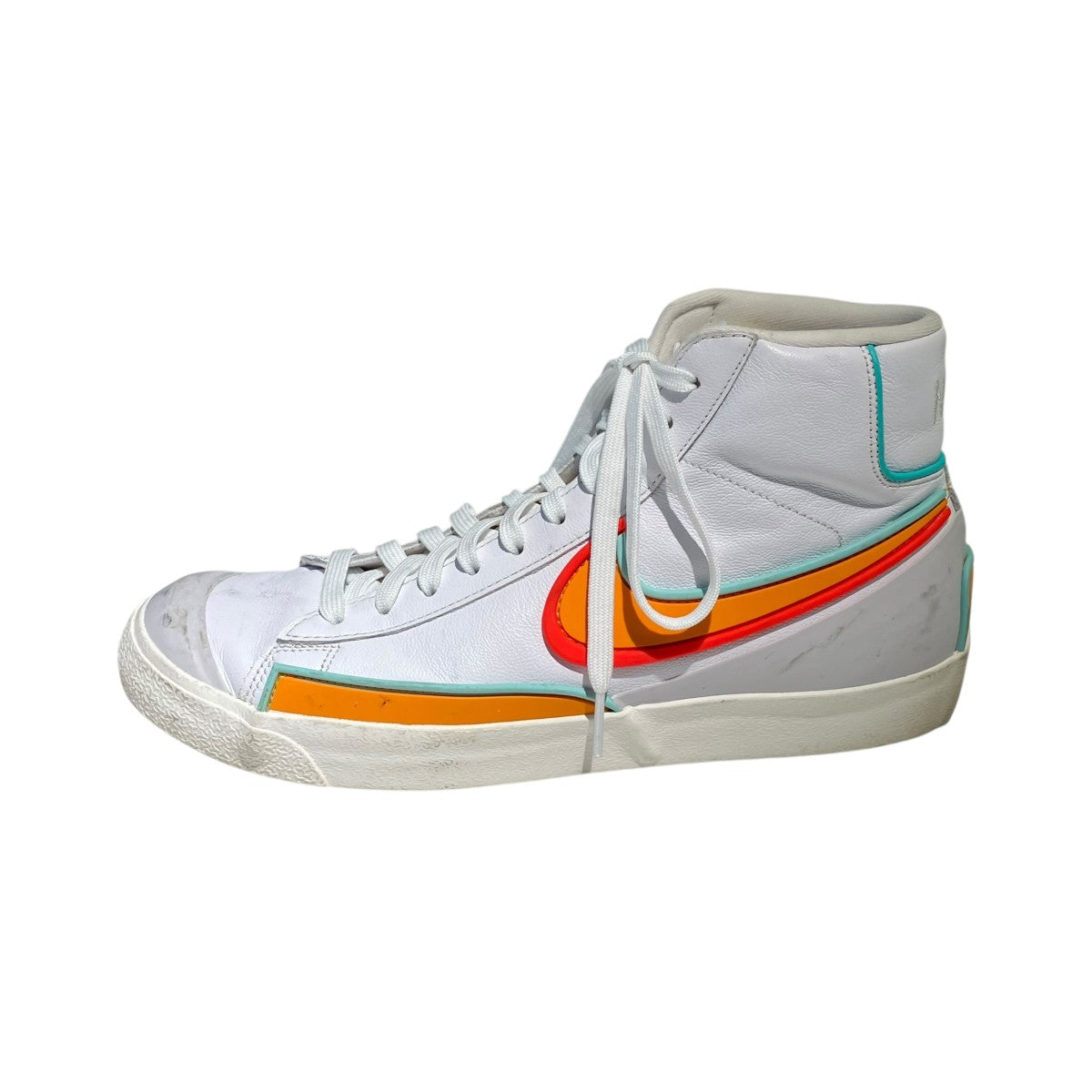 BLAZER MID 77 INFINITEハイカットスニーカーDA7233-100