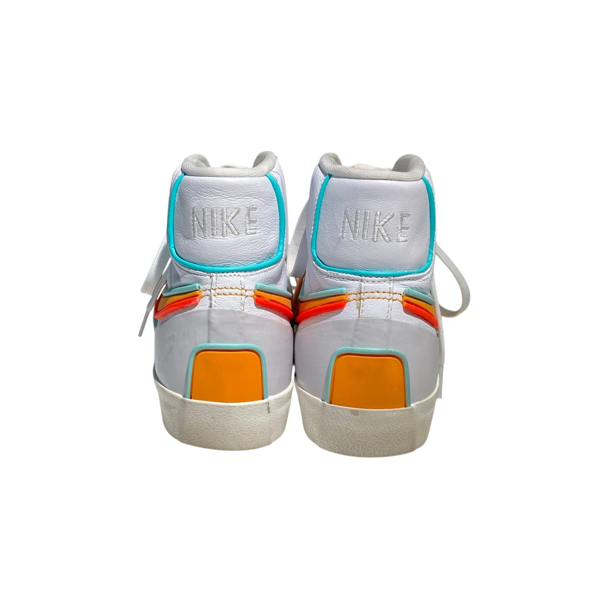 BLAZER MID 77 INFINITEハイカットスニーカーDA7233-100