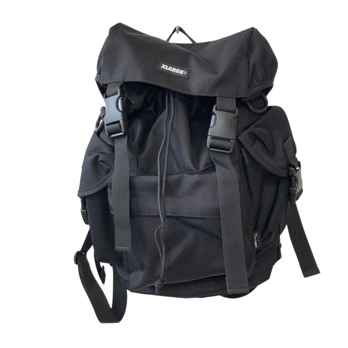 X-LARGE MIL BP SHOLDER BAGリュックサック ショルダーバッグ01191003 古着・中古-1枚目のアイテム画像