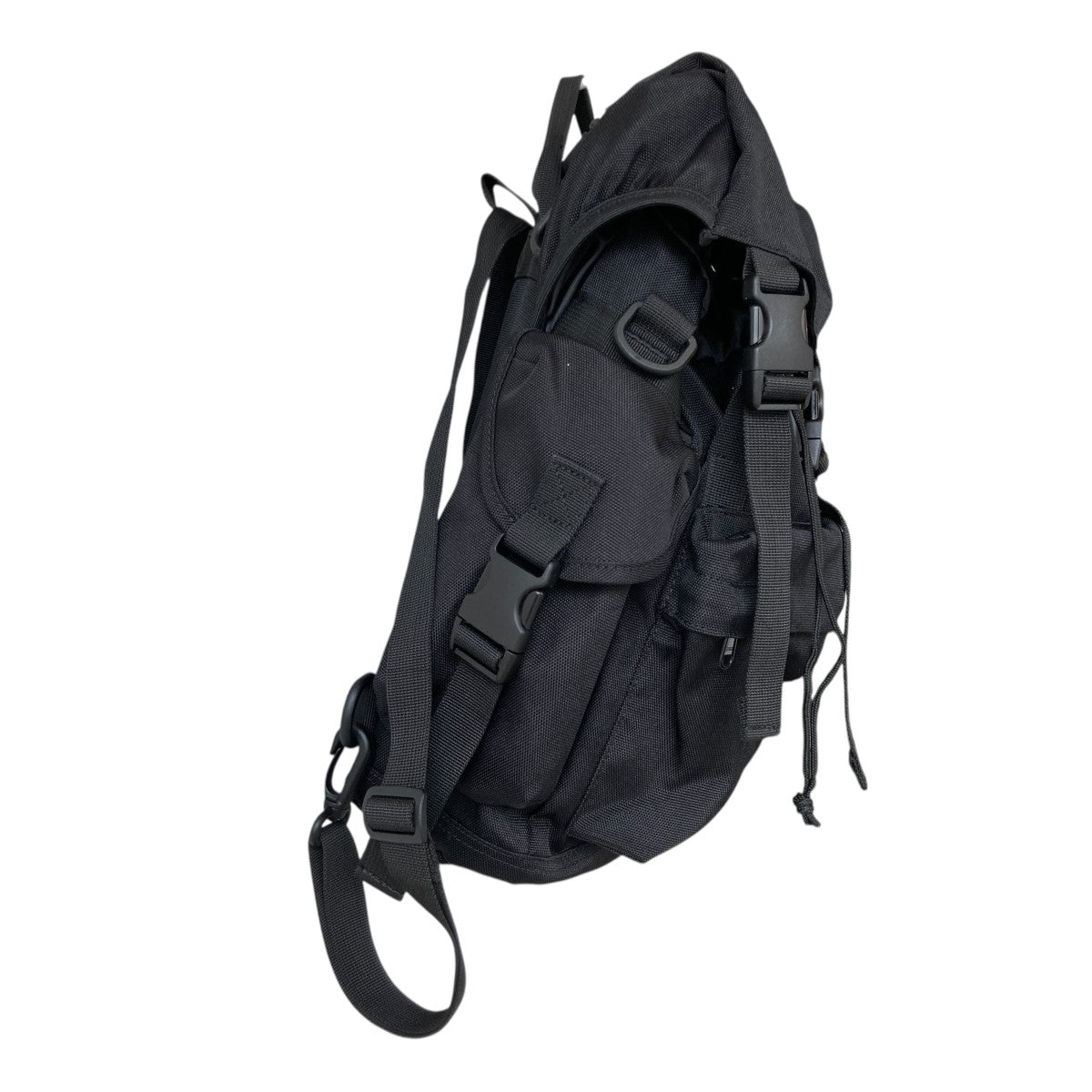 X-LARGE MIL BP SHOLDER BAGリュックサック ショルダーバッグ01191003 古着・中古-2枚目のアイテム画像