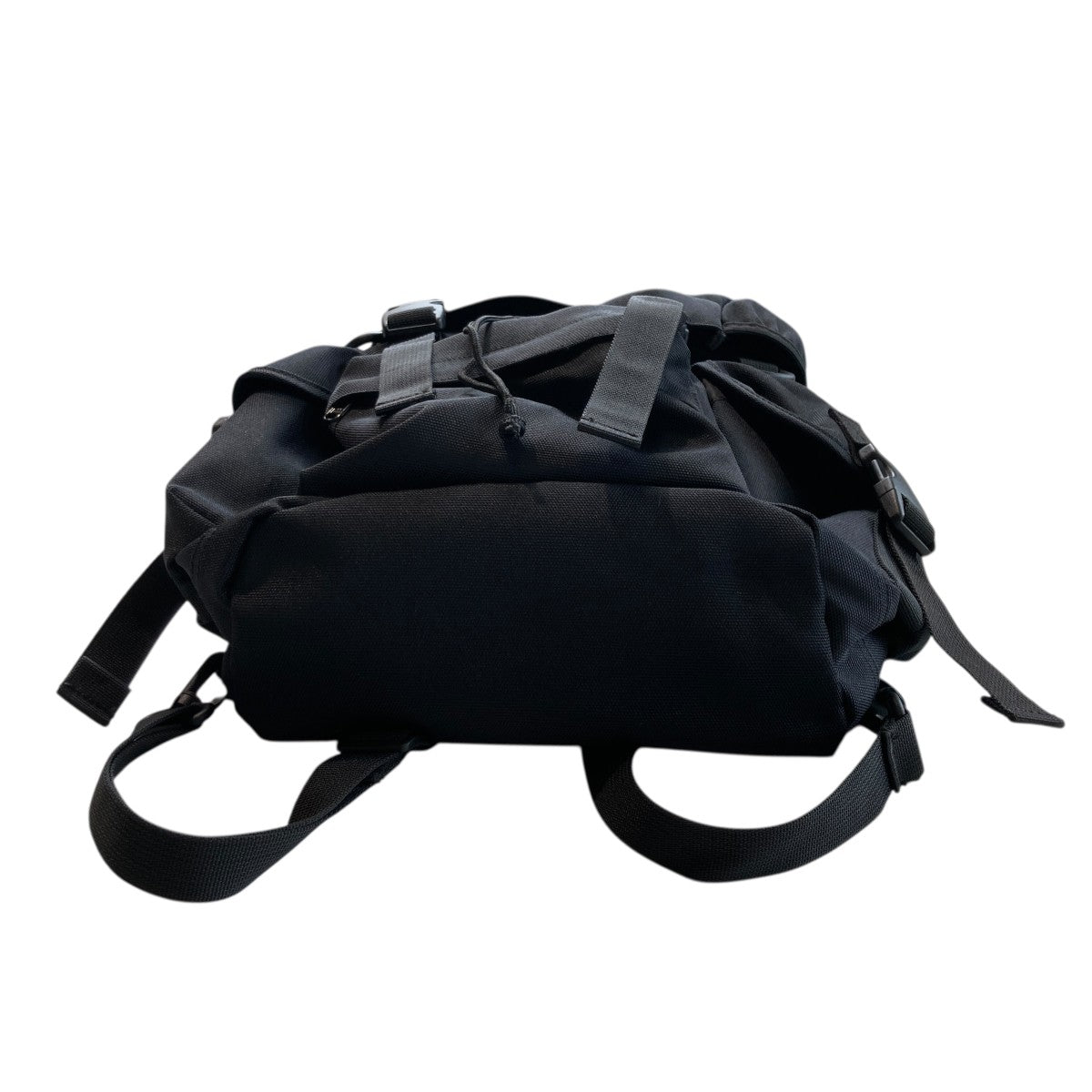 X-LARGE MIL BP SHOLDER BAGリュックサック ショルダーバッグ01191003 古着・中古-4枚目のアイテム画像