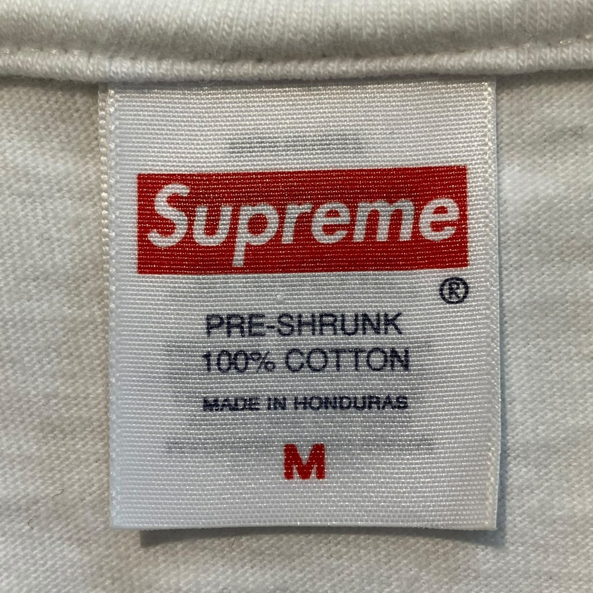Supreme 26SSArabic Box Logo Tee半袖Tシャツ 古着・中古-5枚目のアイテム画像