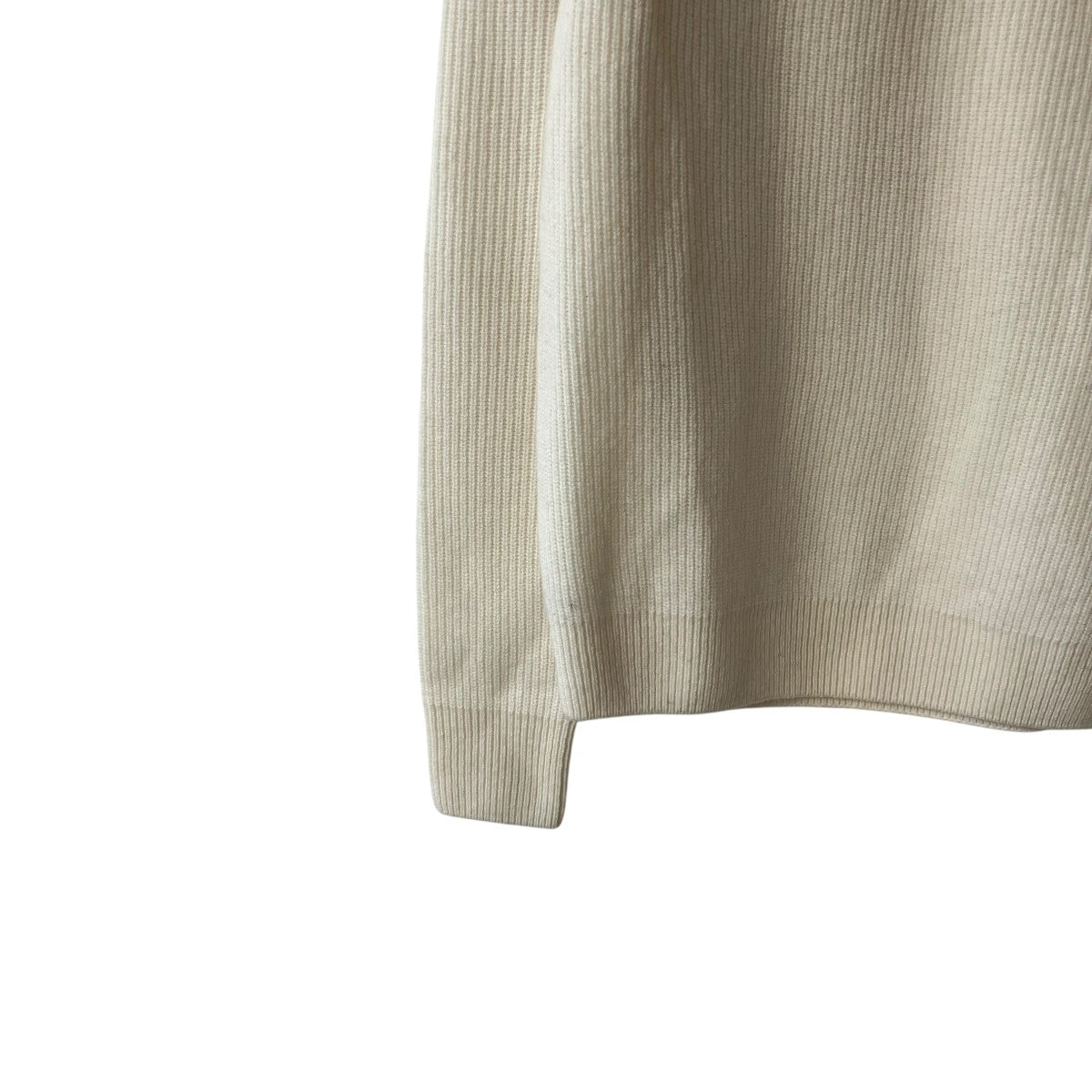 LAMBSWOOL RAGLAN JUMPERニットK1548