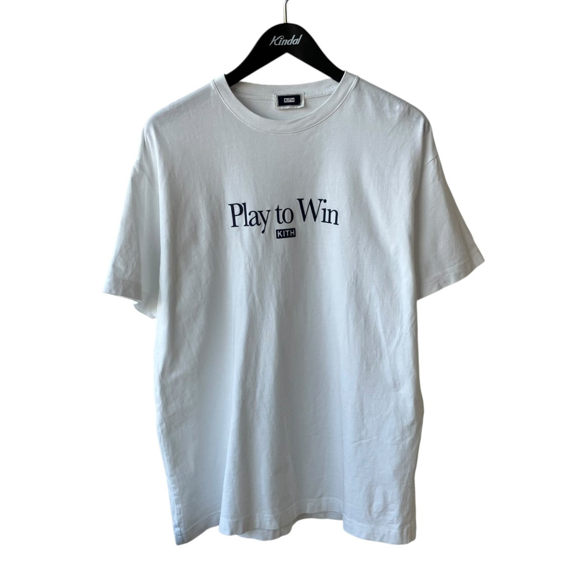 KITH(キス) 半袖Tシャツ25-073-060-0005-3-0 25-073-060-0005-3-0