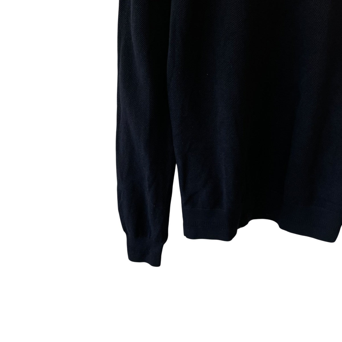 PIQUE STITCH JUMPERニットK1309