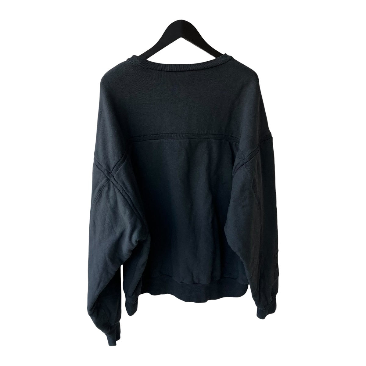 cavempt overdye doubleface crew neckトレーナー