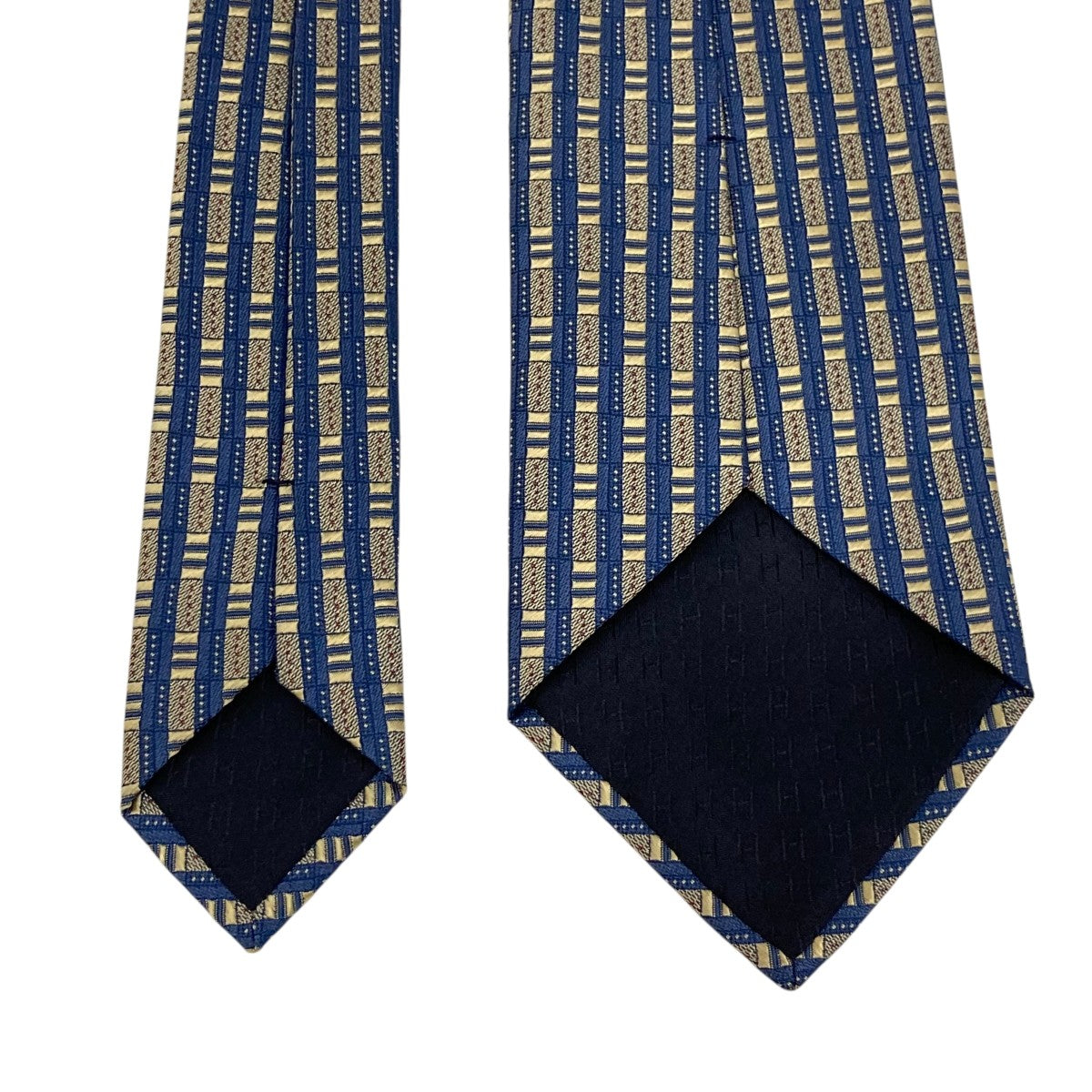 HERMES ネクタイ 古着・中古-3枚目のアイテム画像