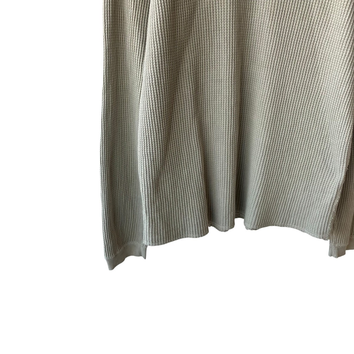 BASIC STUSSY THERMAL長袖Tシャツ1140356