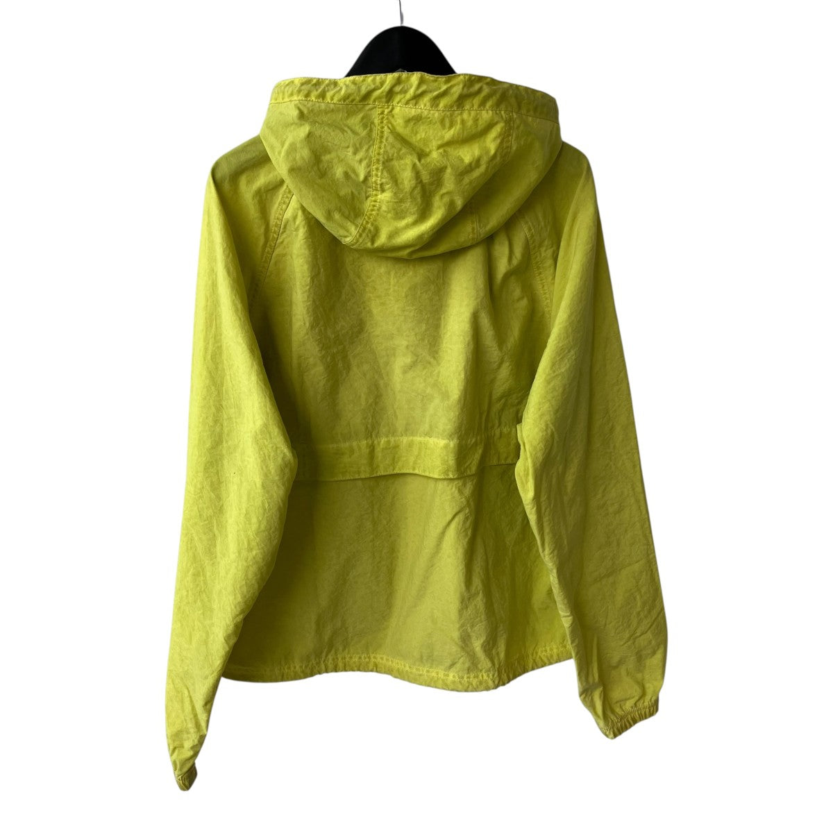 BEACH SHELL GARMENT DYEDナイロンパーカー115824