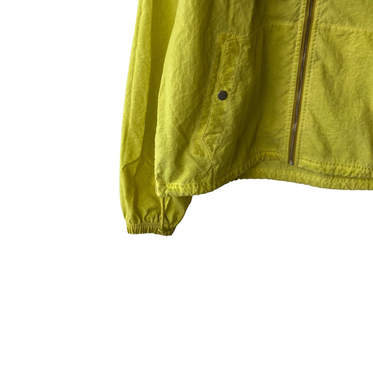 BEACH SHELL GARMENT DYEDナイロンパーカー115824