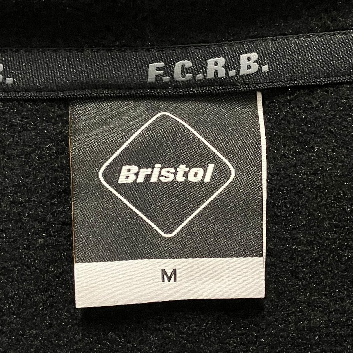 F．C．R．B． フリースジャケットFCRB-202047 古着・中古-5枚目のアイテム画像