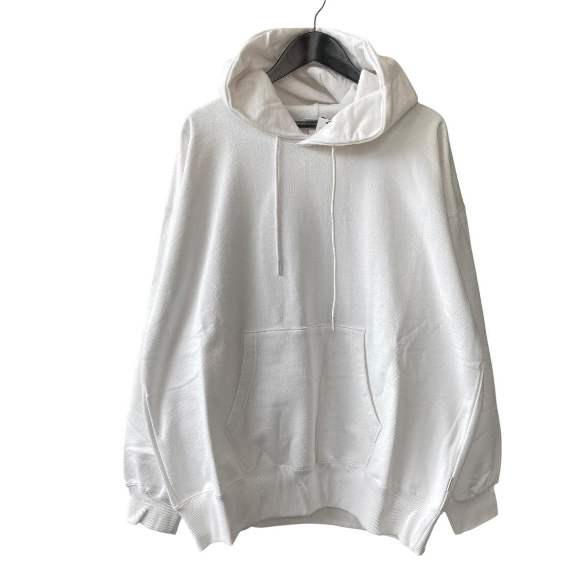 TATRAS×FILA プルオーバーパーカーLTA2FL8588 古着・中古-1枚目のアイテム画像
