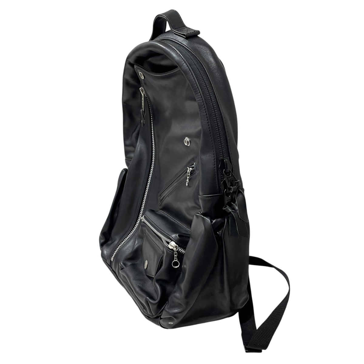 レザーバックパック RIDERS DAY BAG ライダース デイバッグ