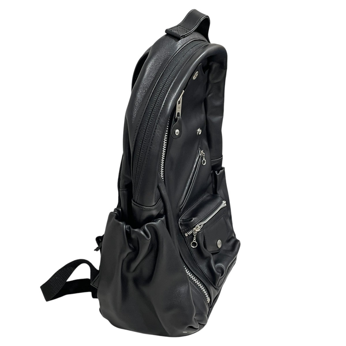 レザーバックパック RIDERS DAY BAG ライダース デイバッグ