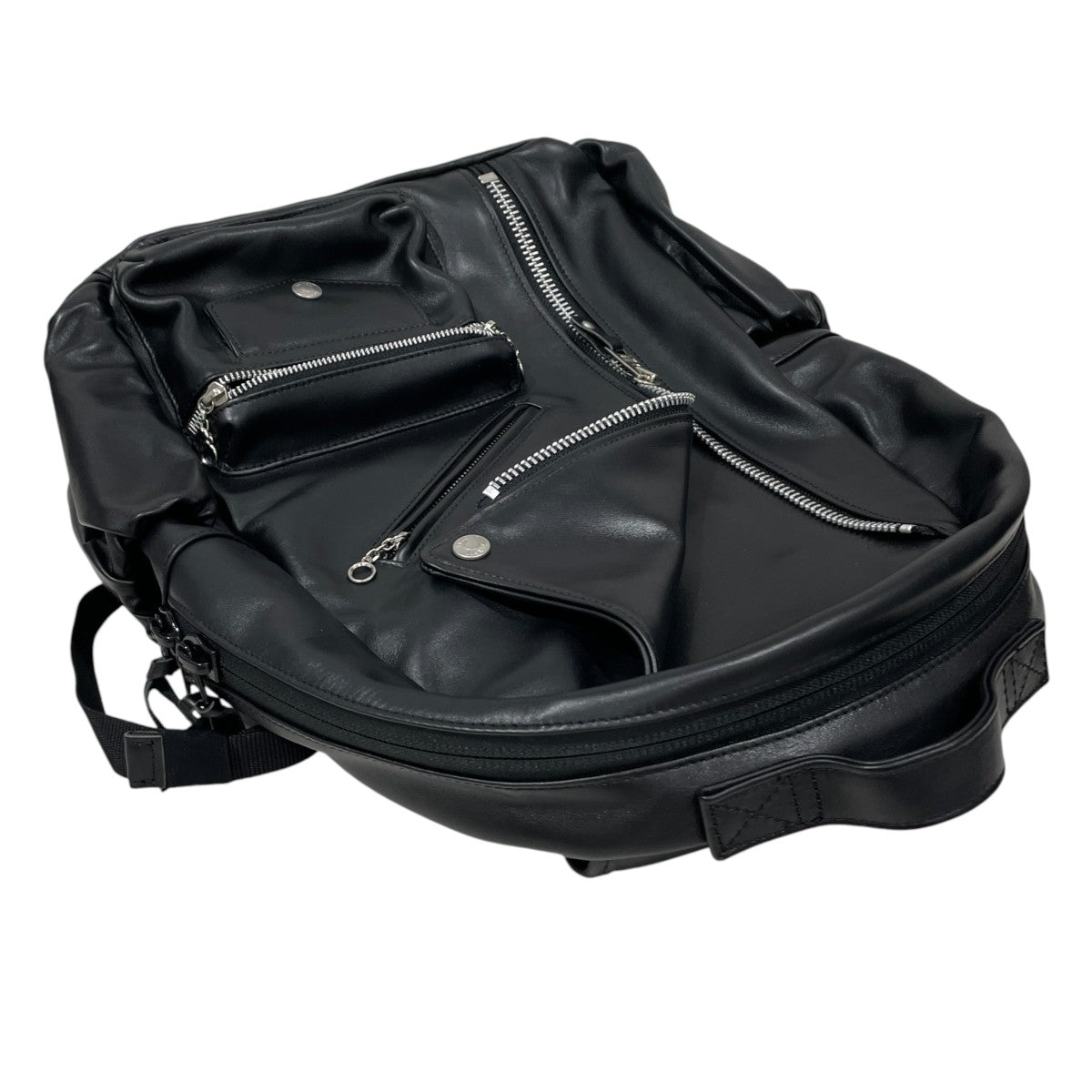 レザーバックパック RIDERS DAY BAG ライダース デイバッグ