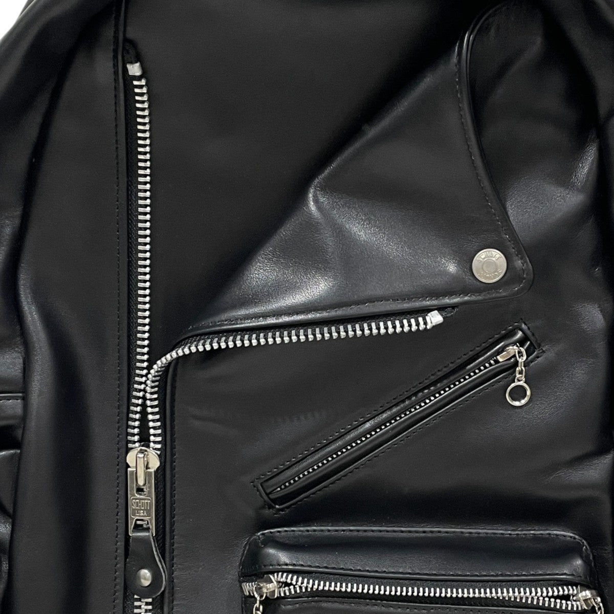 レザーバックパック RIDERS DAY BAG ライダース デイバッグ