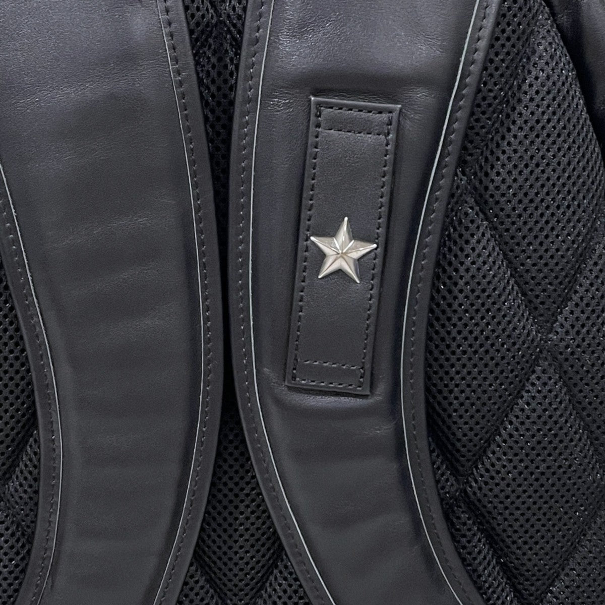 レザーバックパック RIDERS DAY BAG ライダース デイバッグ