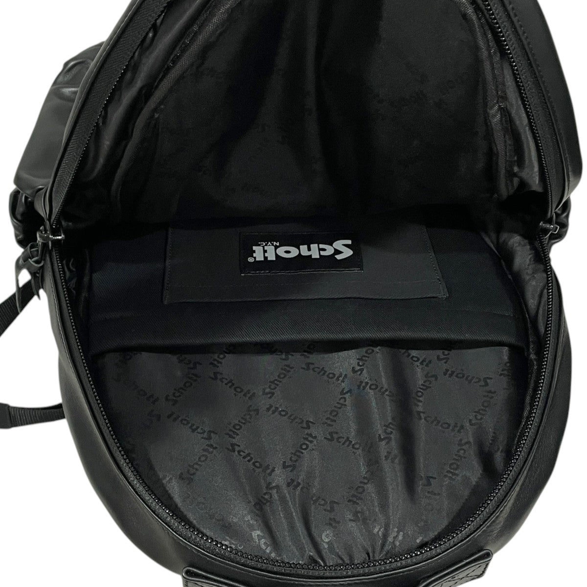 レザーバックパック RIDERS DAY BAG ライダース デイバッグ