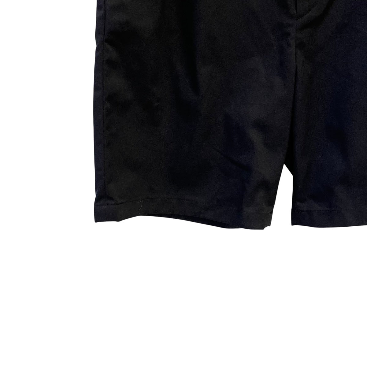 Dickies×WACKO MARIA PLEATED SHORT TROUSERSハーフパンツ26ss-wmp-dc02 古着・中古-4枚目のアイテム画像