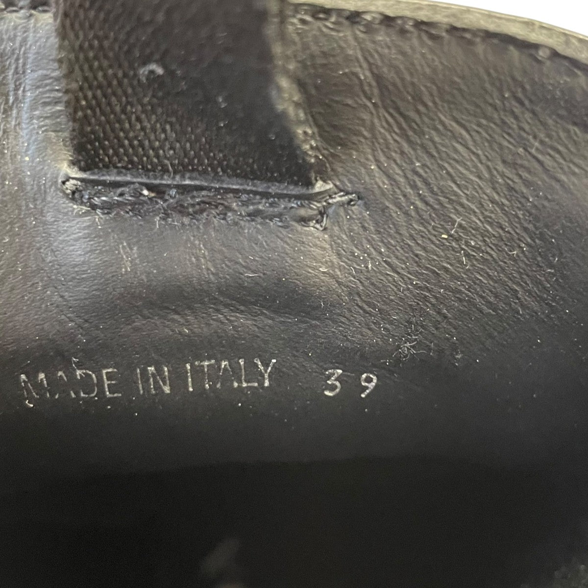 PRADA モノリスチェルシーブーツ82475 古着・中古-6枚目のアイテム画像