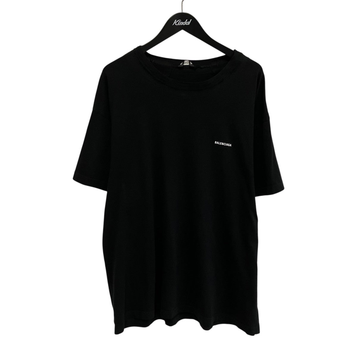 BALENCIAGA Tシャツ613968 TYK28 古着・中古-1枚目のアイテム画像