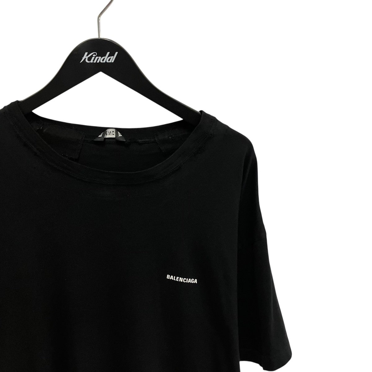 BALENCIAGA Tシャツ613968 TYK28 古着・中古-3枚目のアイテム画像