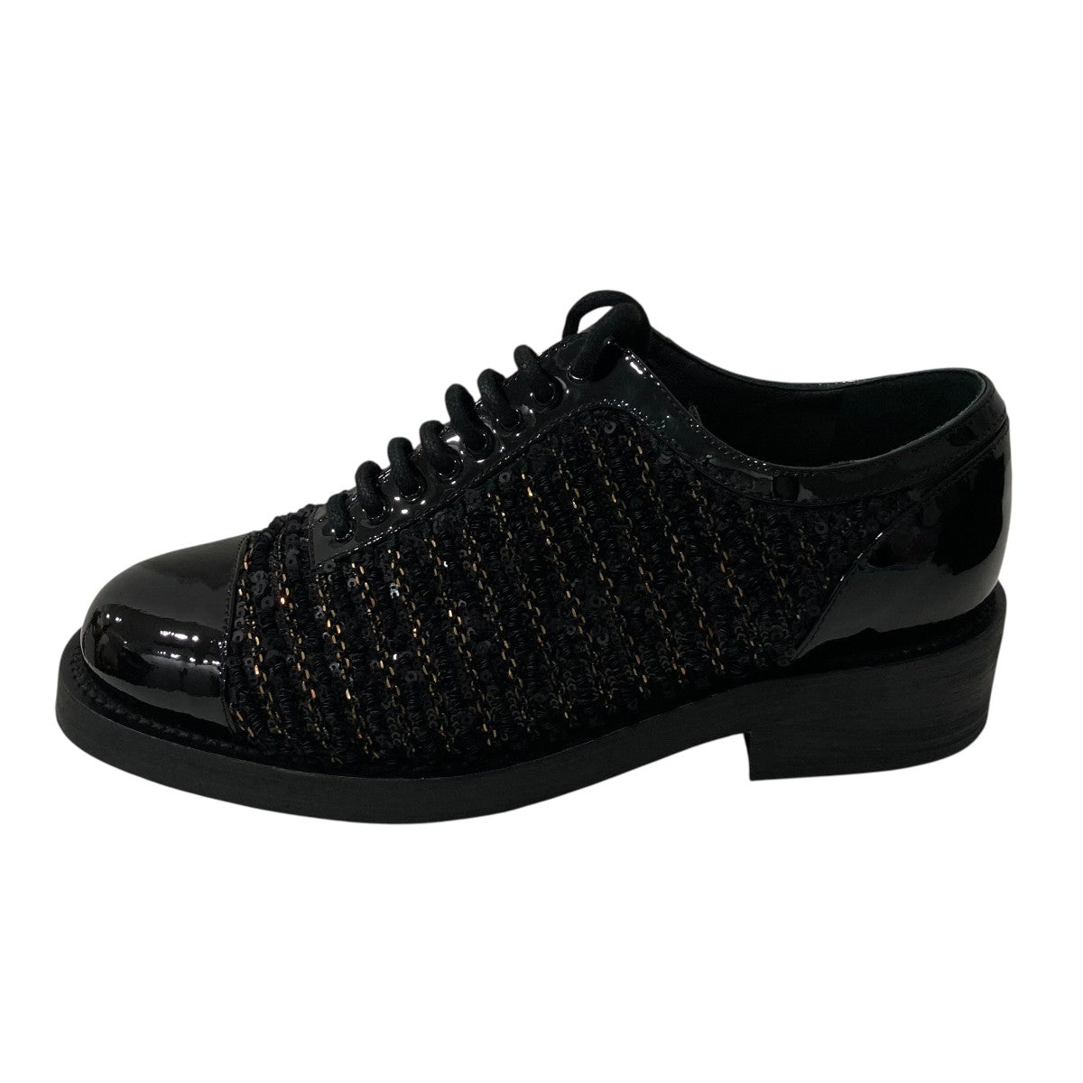 レースアップスニーカーG36208