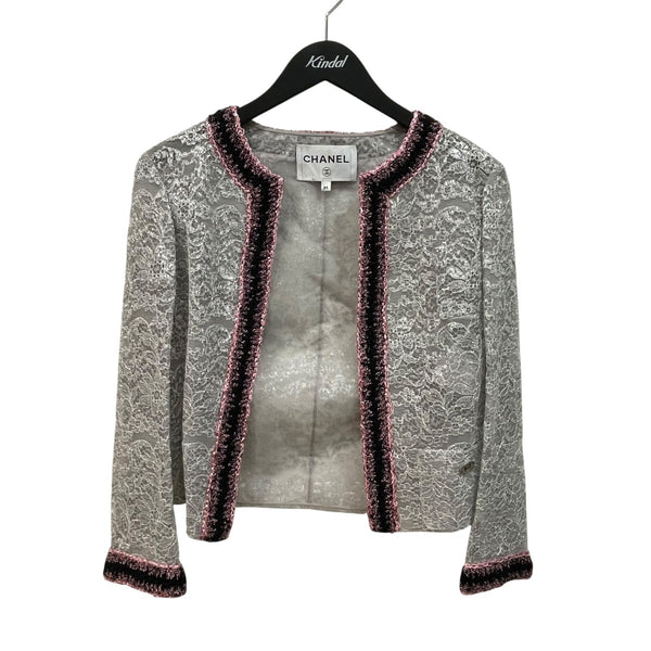 CHANEL(シャネル) ノーカラージャケットP74439V65983 P74439V65983