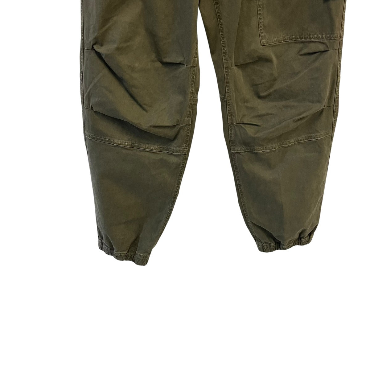 STONE ISLAND TRETCH ORGANIC BROKEN TWILL COTTON OLD EFFECTカーゴパンツK2S153100036S00L1 古着・中古-4枚目のアイテム画像