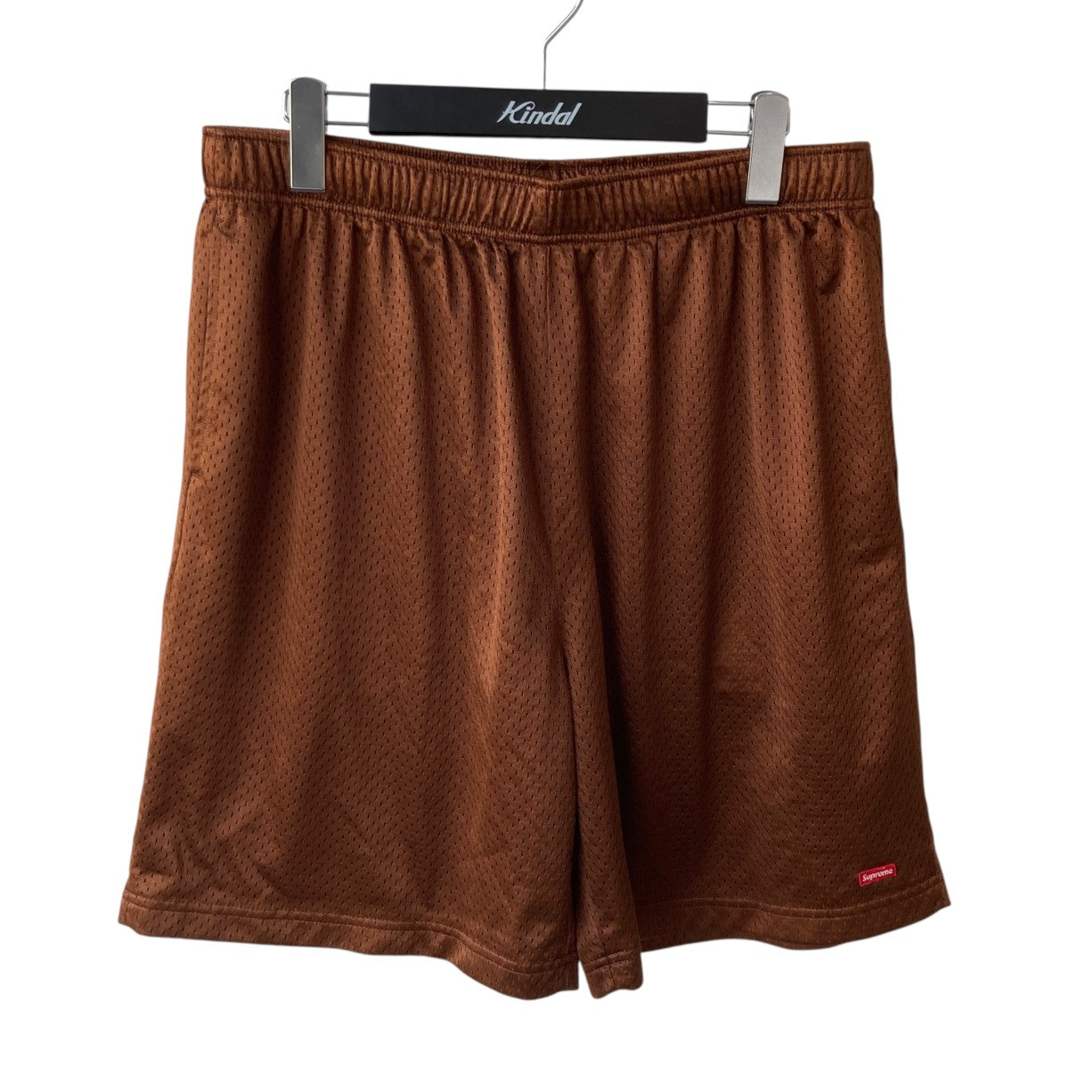 Small Box Baggy Mesh Shortハーフパンツ