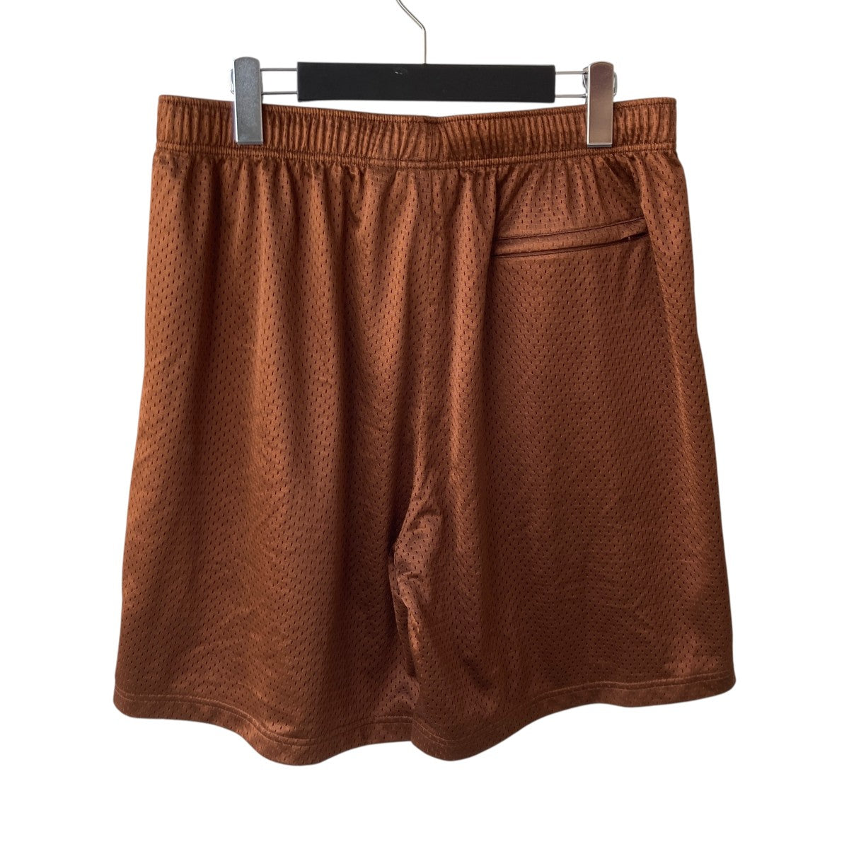 Small Box Baggy Mesh Shortハーフパンツ