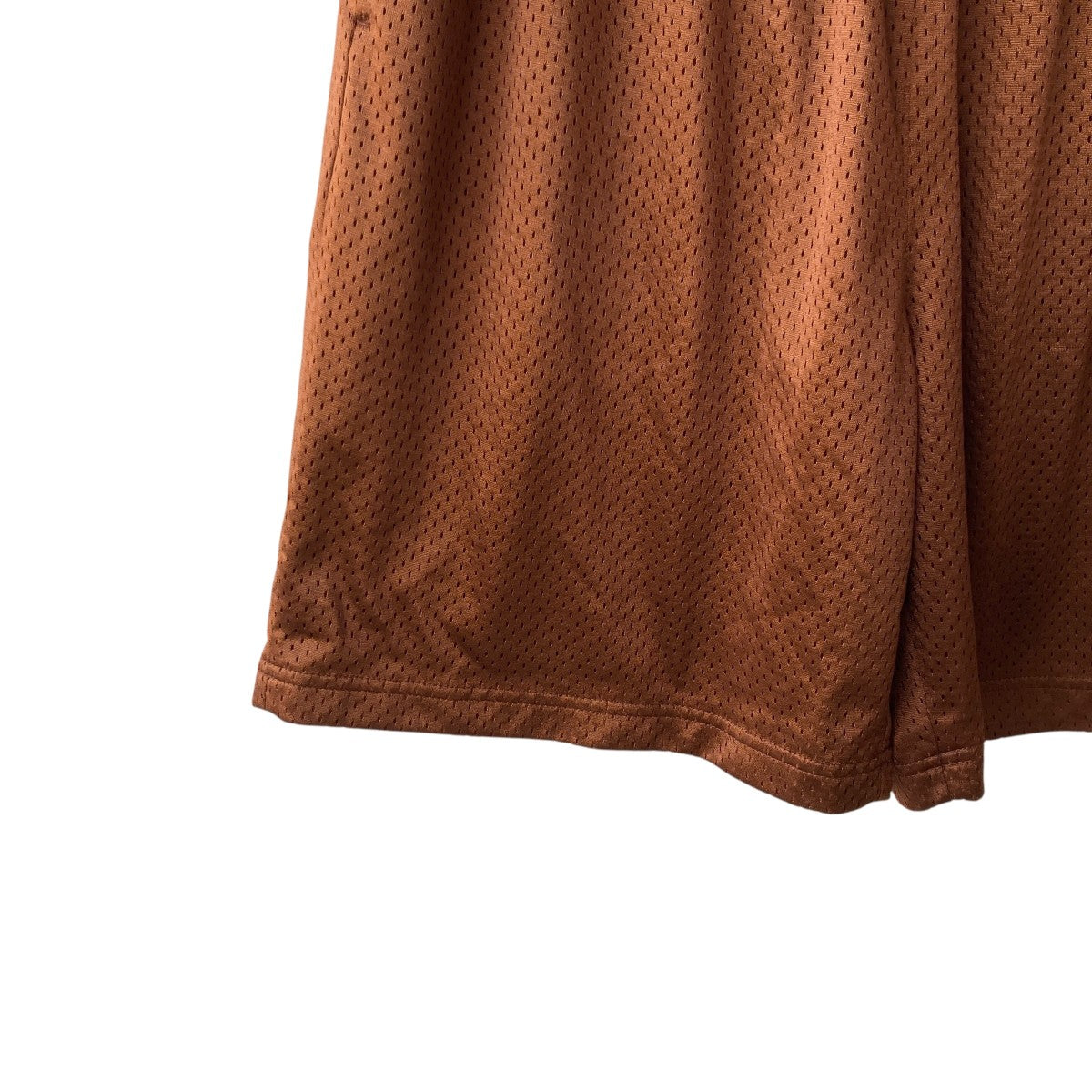 Small Box Baggy Mesh Shortハーフパンツ