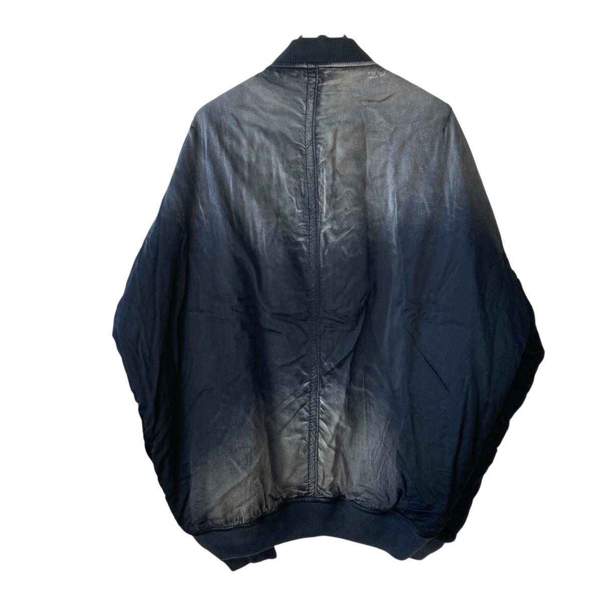 MIHARA YASUHIRO AGED FLIGHT JACKETフライトジャケットJ13BL151 古着・中古-2枚目のアイテム画像