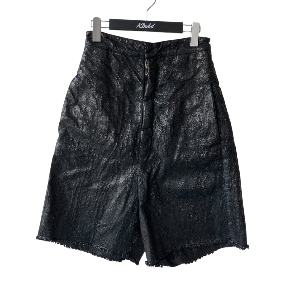 24AWPVILLE CUTOFFS JEANESハーフパンツRR02D6306-BMT
